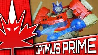  TRANSFORMERS: Studio Series Deluxe Class TF:One OPTIMUS PRIME | Review #606