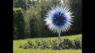 Chihuly at Kew