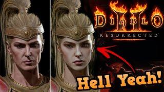 Diablo 2 RESURRECTED - What is GOOD and What is BAD