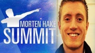 Morten Hake Summit Backstage teaser