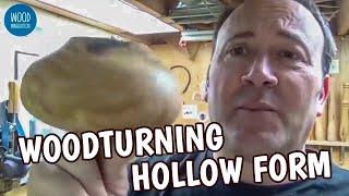 Hollow Shape Woodturning - Wood Innovation