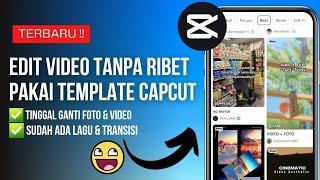 How to Edit CapCut Videos Using Templates