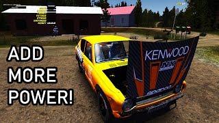 My Summer Car - More Horsepower [MOD]