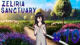 Заповедник Зелирия / Zeliria Sanctuary Прохождение #10 Нашли пристанище для Мисси!!!