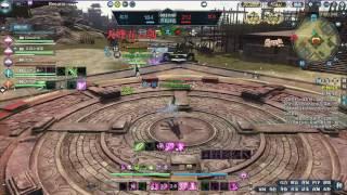 Moonlight Blade Online/天涯明月刀 - 5V5 PVP Arena - Doing Tianxiang/天香 Job..