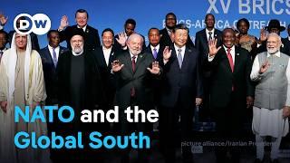 Shifting powers - NATO and the Global South | DW Documentary