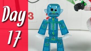 Stikbot Advent Calendar Unboxing 2024 DAY 17