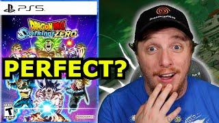 ALMOST Perfect? - Dragon Ball: Sparking Zero REVIEW! (PS5/Xbox)