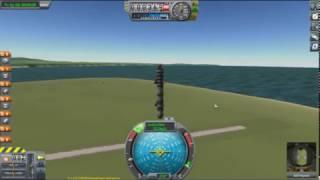 KSP Новая игра полностью на русском.