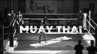 Muay Thai Mujeres | Gigi Montoliu