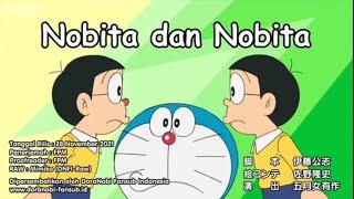 Doraemon Nobita Dan Nobita Terbaru!! 2024 || SUB indonesia Episode 681 #doraemon