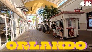 International Premium Outlet, Orlando, Florida, USA