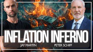 Peter Schiff: "Price CONTROLS Are Coming" - TWIM Ep 20