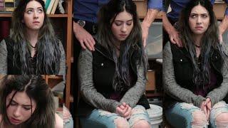 Shoplyfter - Amilia Onyx caught by security