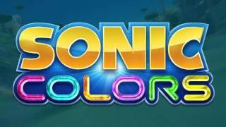 Terminal Velocity (Act 1) - Sonic Colors [OST]