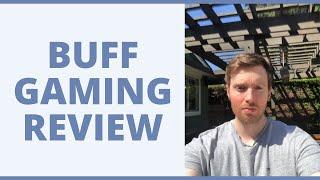 Buff Gaming Review - How Much Can You Really Earn On Here?