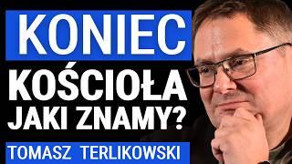 Władza, kobiety, wierni LGBT, poligamia, grzechy księży - Terlikowski o wielkich zmianach w Kościele