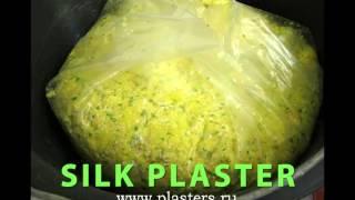 Жидкие обои SILK PLASTER (Шелковая декоративная штукатурка) Люберцы