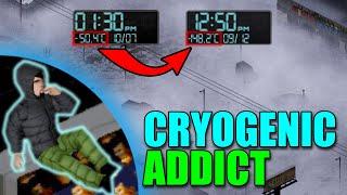 Can An Addict With Zero Stats Survive Cryogenic Winter? Kendal Day 17 - 23