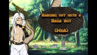Hanging out with a Naga boy (MxA) [ASMR]