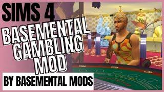 Sims 4 Basemental Gambling Mod