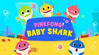 [App Trailer] PINKFONG! Baby Shark