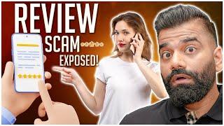 Review Rating Earning SCAM Exposed