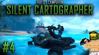 Halo 1: "Silent Cartographer" - Legendary Speedrun Guide (Master Chief Collection)