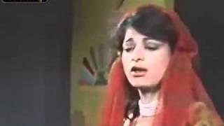 Mermon Zarmina Old Pashto song 1980.flv