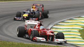 F1 2012 Season Review