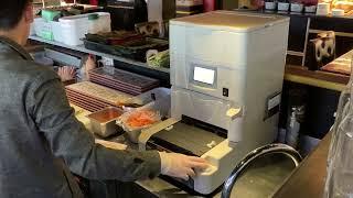 MAKI MAKER - SUSHI ROLL MACHINE - SUSHI ROBOT - WORLDS BEST