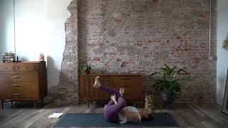 Yoga Class to Get You Up and Moving