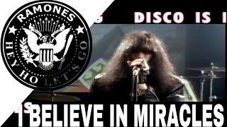 RAMONES - I Believe In Miracles (SUBTITULADA)