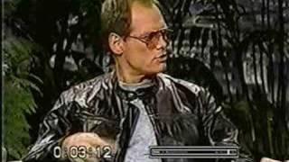 Fred Dryer-Hunter-Tonight Show