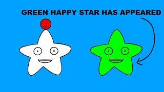 It is Time to bounce a ball (On your head) - Happy star Playtime