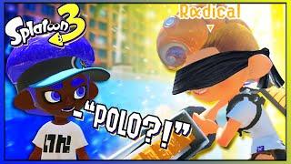 PLAYING MARCO POLO IN SPLATOON 3