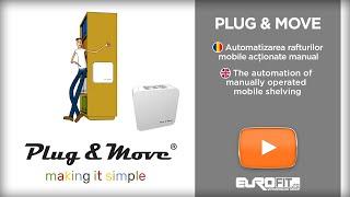 Plug & Move by EUROFIT