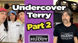 Undercover Terry, Part 2