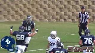 10/26/13 USD Toreros vs. Butler