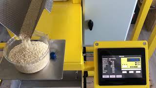 LGC AUTOMATION - VIDEO 200 GR SESAME - PESEUSE LGC 2Vs