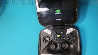 Nvidia Shield Portable P2450 Hard Reset , Reset code/ Полный сброс настроек, сброс кода блокировки