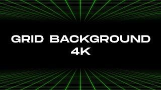 Create a Black Grid Background Animation in After Effects