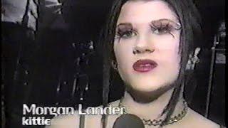 kittie  - MUCH TV, News With Larissa Gulka, NY 2000 [PROSHOT]