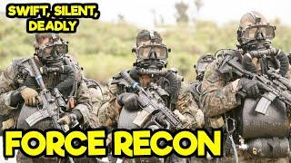 USMC Force Reconnaissance Marines