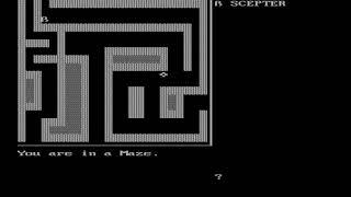Longplay: Castle Adventure (1984) [MS-DOS]