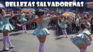 Así de hermoso bailan estas señoritas.