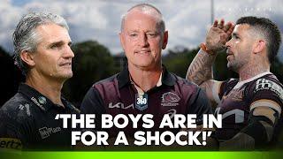 Cleary to coach Blues?  + Reynolds warns Broncos as Madge era begins | NRL 360 | Fox League