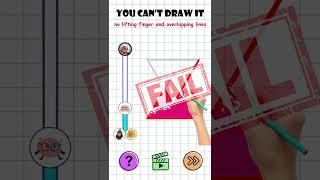 You can draw #BrainMaster #Braindom #brainteaser #Brainout #Gamepuzzle #Game #GapuStudio #gameplay