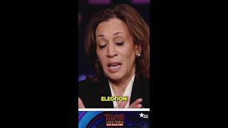 VP Kamala Harris BLASTS Trump for bigoted practices, racist actions and attacks on Haitian migrants
