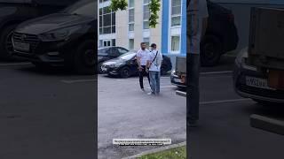 КАЛМЫКОВ И ХАМЗАТ МАЭСТРО КОНФЛИКТ